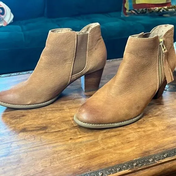 Vionic Women's Sterling Casual Boots, 8.5!