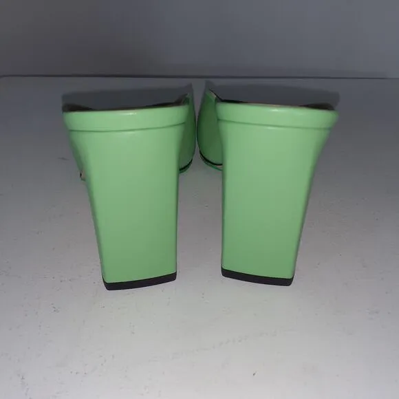 Wandler Sandals Green Size 8