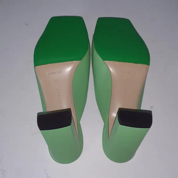 Wandler Sandals Green Size 8