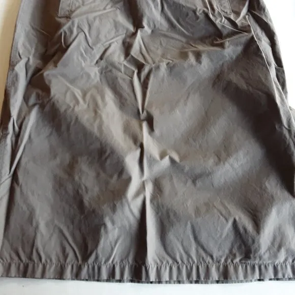 Weekend by MaxMara water resistant skirt