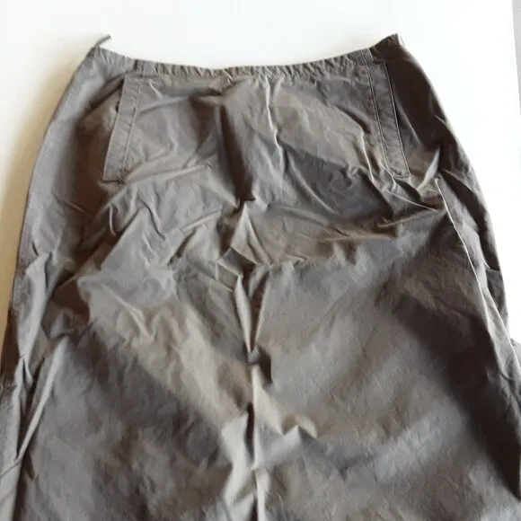 Weekend by MaxMara water resistant skirt