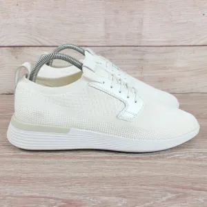 Wolf and Shepherd Swiftknit Derby Knit Shoes Mens Size 7 Casual Designer Sneaker