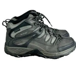 Wolverine Boots Mens Size 10.5 EW W04117 Bennett Safety Toe Work Gray Black