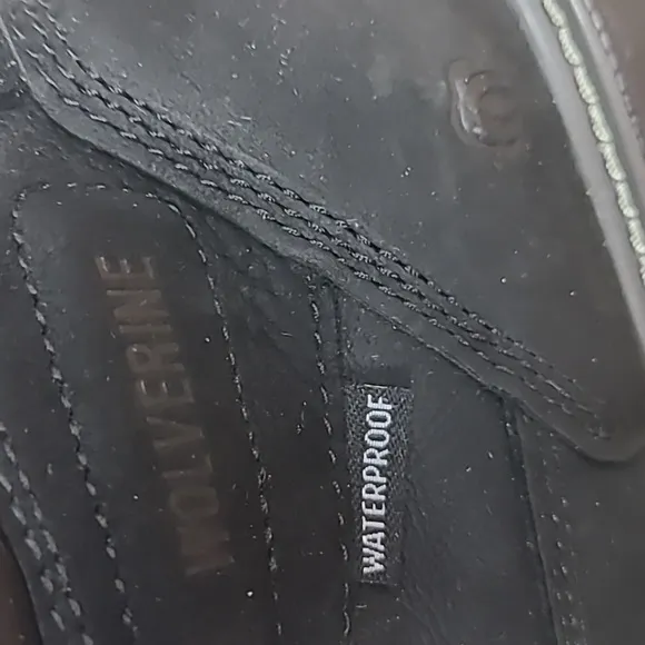 Wolverine men's floor hand waterproof work boots