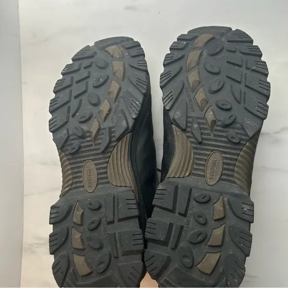 Wolverine Men's Hedge/Black Fulton Hiking Boots in Size 12