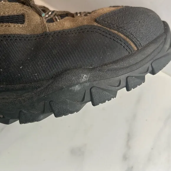 Wolverine Men's Hedge/Black Fulton Hiking Boots in Size 12