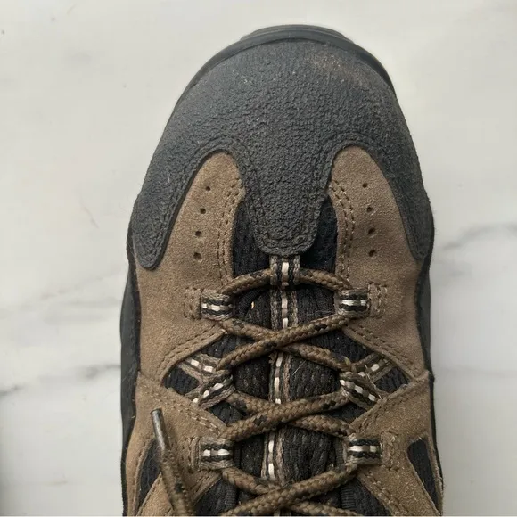 Wolverine Men's Hedge/Black Fulton Hiking Boots in Size 12