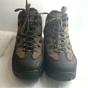 Wolverine Men's Hedge/Black Fulton Hiking Boots in Size 12