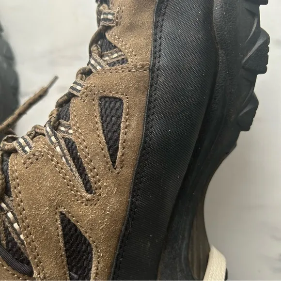 Wolverine Men's Hedge/Black Fulton Hiking Boots in Size 12