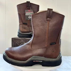 Wolverine Men's Raider Durashock Waterproof Composite Toe Work Boots 13M W211129