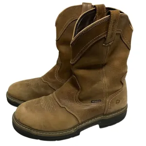 Wolverine Men's Raider Durashocks Western Carbonmax Work Wellington Boots