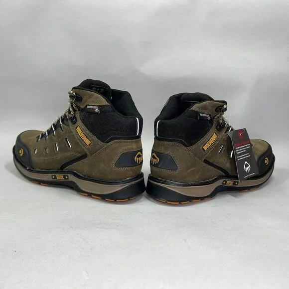 Wolverine Men's Size 10 LX EPX Waterproof CarbonMAX Work Boots