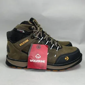 Wolverine Men's Size 10 LX EPX Waterproof CarbonMAX Work Boots