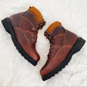 Wolverine Tremor 6” Durashock Work Boots New $135