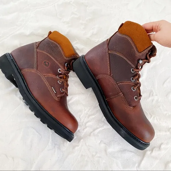 Wolverine Tremor 6” Durashock Work Boots New $135