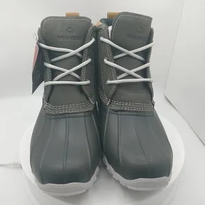 Wolverine Waterproof Chukka Boots Mens Size‎ 11 Extra Wide Work Hunting Boot