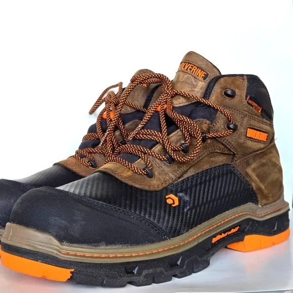 Wolverine work boots Size 14M