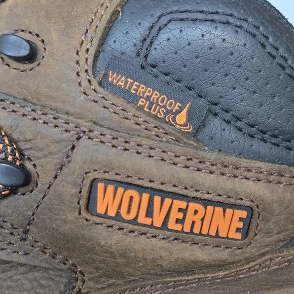 Wolverine work boots Size 14M