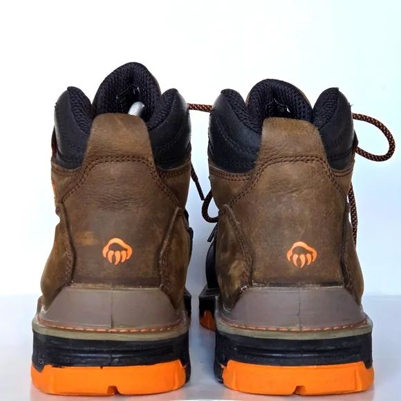 Wolverine work boots Size 14M