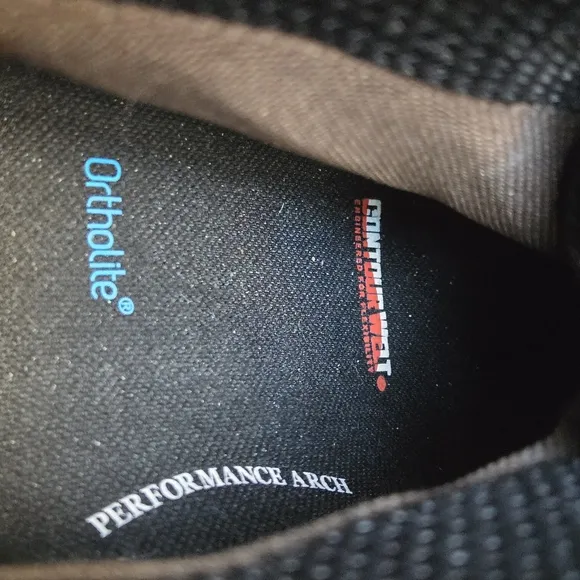 Wolverine work boots Size 14M