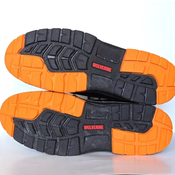 Wolverine work boots Size 14M