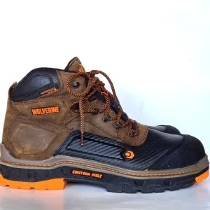 Wolverine work boots Size 14M