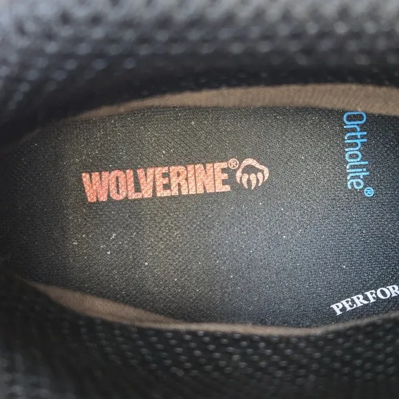 Wolverine work boots Size 14M