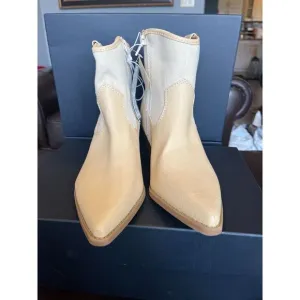 Woman Ankle Boots  Size 9.5