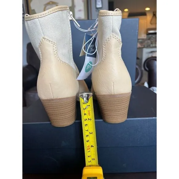 Woman Ankle Boots  Size 9.5