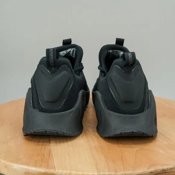 Womens 14 / Mens 12.5 - Nike Free Metcon 6 Shoes Triple Black Athletic Sneakers