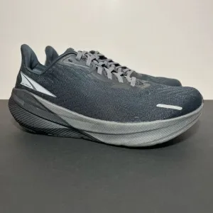 Womens ALTRA AltraFWD Experience Black Athletic Shoes / Size 8.5