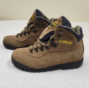 Women's Asolo Rainier Nubuck Hiking Boots