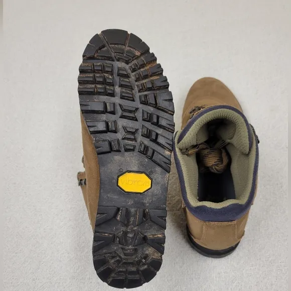 Women's Asolo Rainier Nubuck Hiking Boots