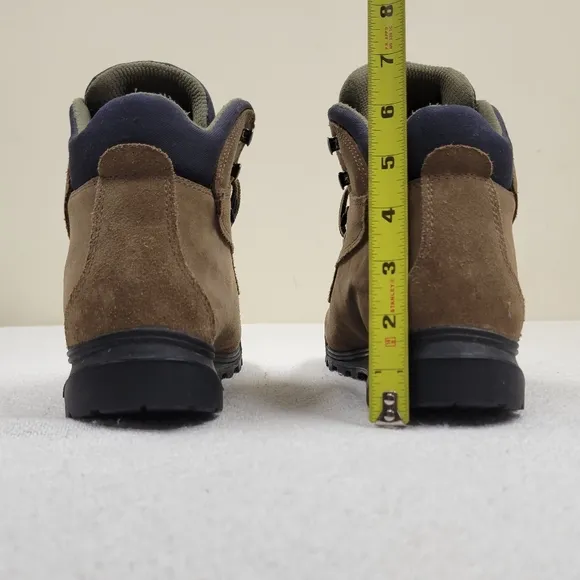 Women's Asolo Rainier Nubuck Hiking Boots
