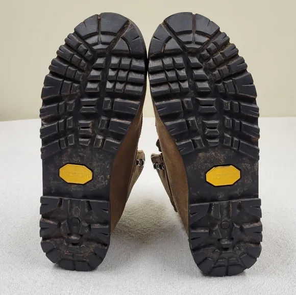 Women's Asolo Rainier Nubuck Hiking Boots