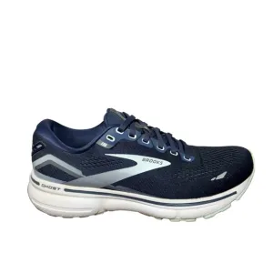 Women’s brooks ghost 15 athletic running shoes size 7.5 B blue