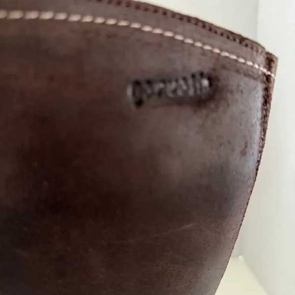 Women's/ Girl’s Gervalin Brown Boots Size 9