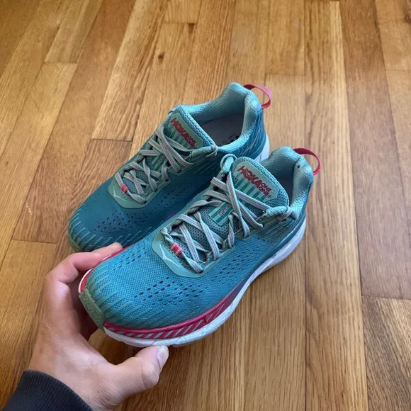 Womens Hoka Athletic Shoes