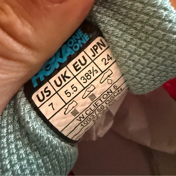 Womens Hoka Athletic Shoes