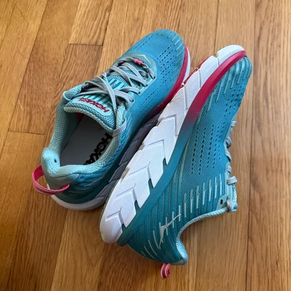 Womens Hoka Athletic Shoes