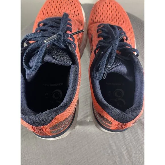Women's New Balance Athletic Sneaker Size 9 Pinkish See Photos