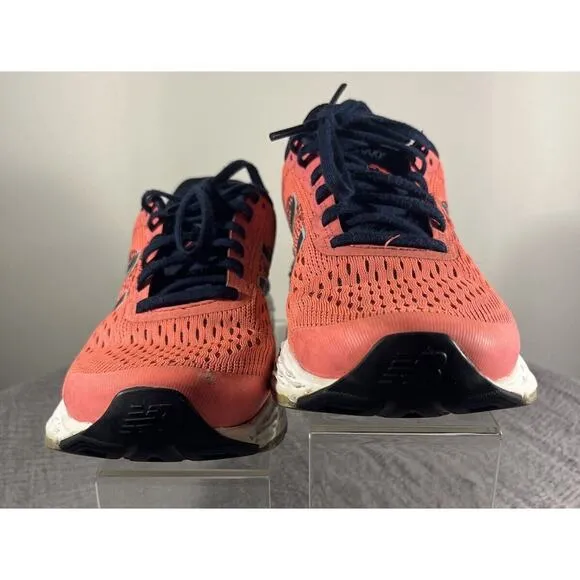 Women's New Balance Athletic Sneaker Size 9 Pinkish See Photos