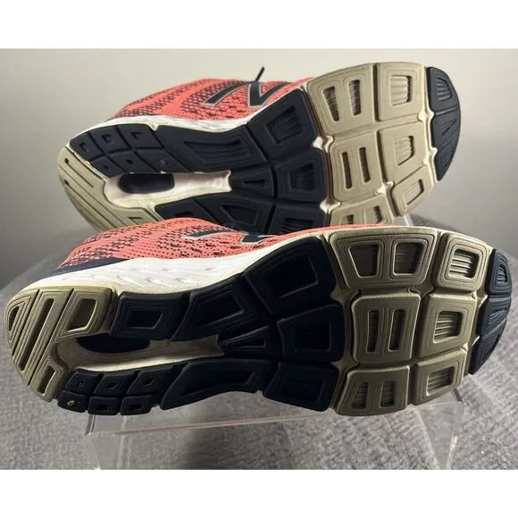 Women's New Balance Athletic Sneaker Size 9 Pinkish See Photos