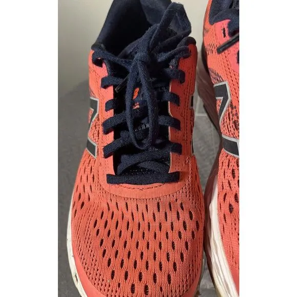 Women's New Balance Athletic Sneaker Size 9 Pinkish See Photos
