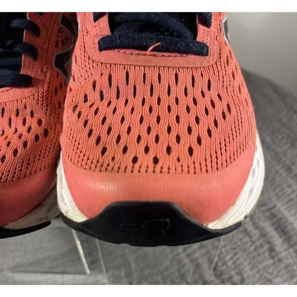 Women's New Balance Athletic Sneaker Size 9 Pinkish See Photos
