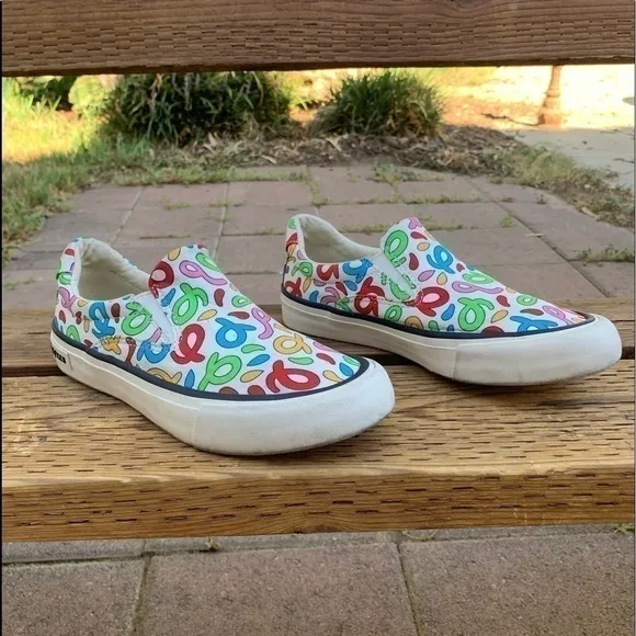 Women’s SeaVees Hawthorne Slip-On McConnell’s Ice Cream shoes