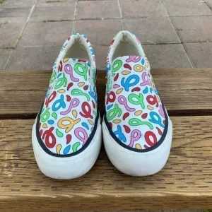 Women’s SeaVees Hawthorne Slip-On McConnell’s Ice Cream shoes