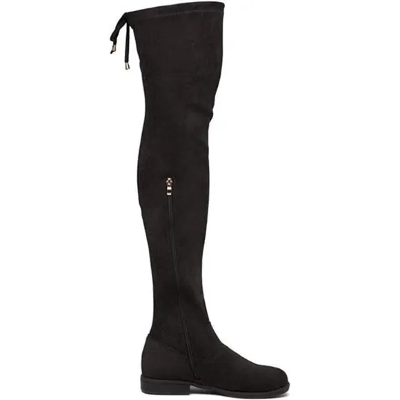 Women’s Thigh High Stretchy, Boots Over The Knee Casual Boots
