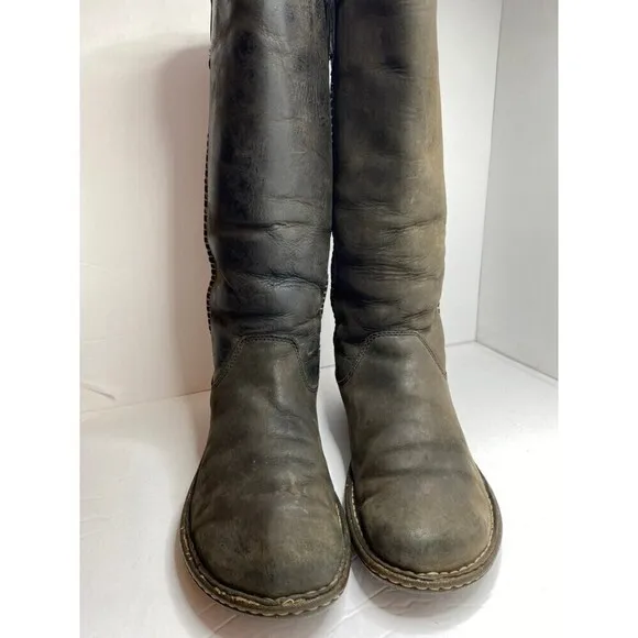 Women's UGG Knee High  Boots Size 10