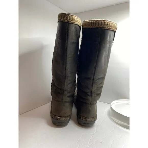 Women's UGG Knee High  Boots Size 10